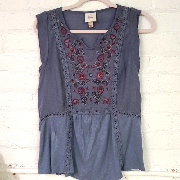 KNOX ROSE TANK SZ SMALL - Picture 1 of 4